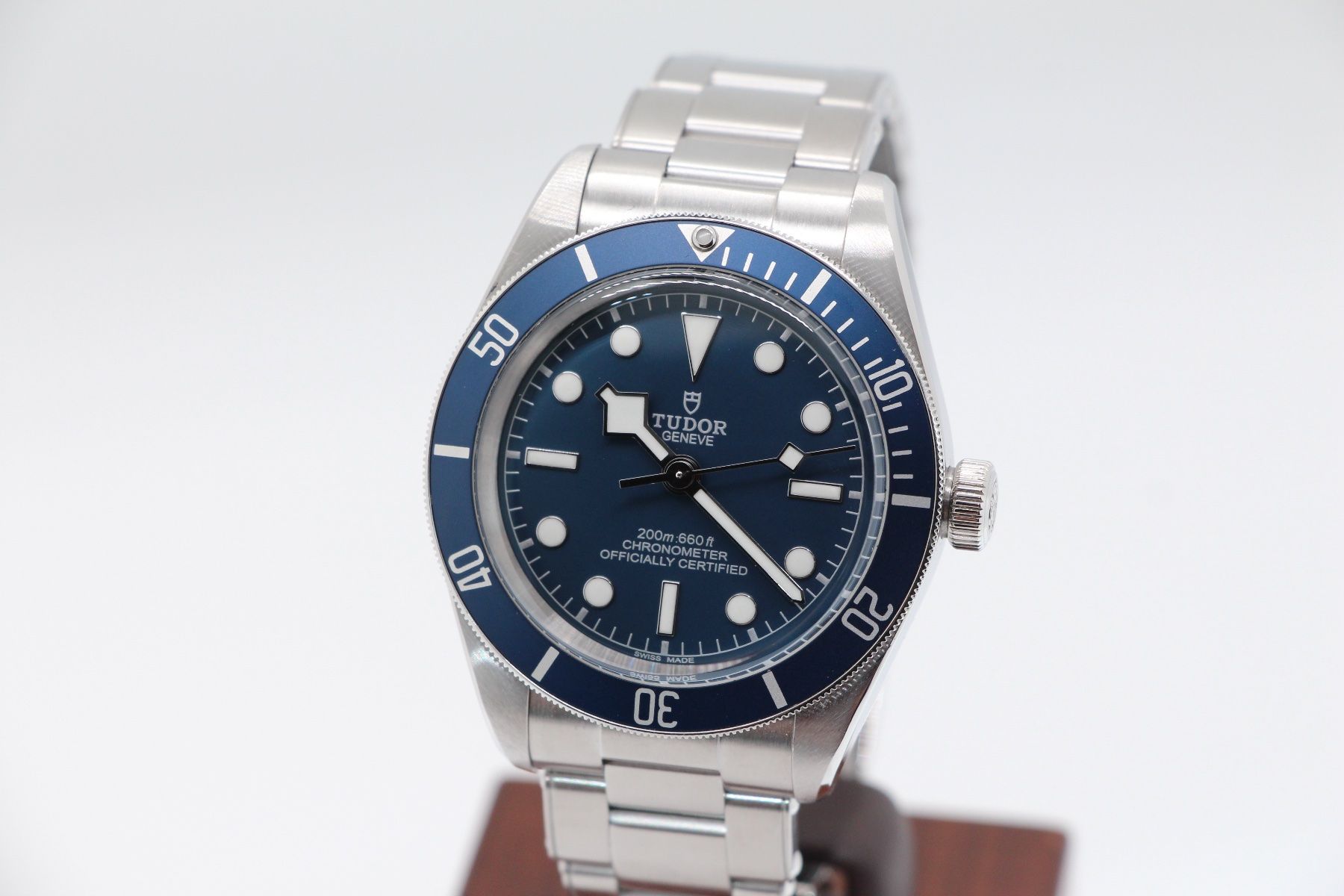 Tudor Orologi: Tudor Black Bay 58 Ref. 79030B, Full-Set, CH-Uhr – Usato da Zug venduto da eMDi_Collection