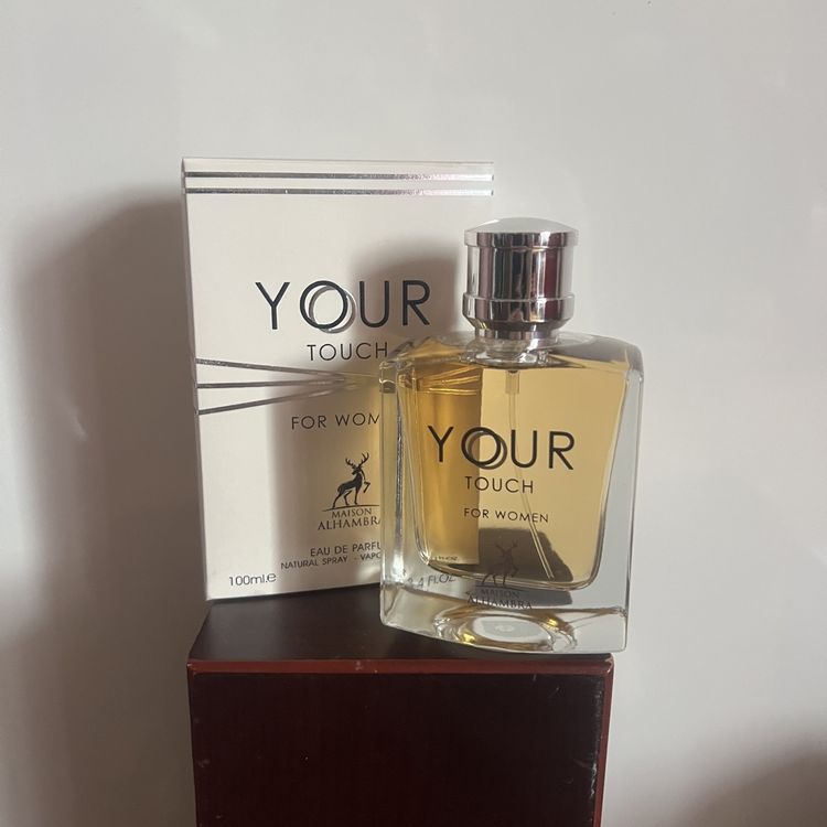 Your Touch For Women Maison Alhambra 100ml Eau De Parfum Kaufen Auf