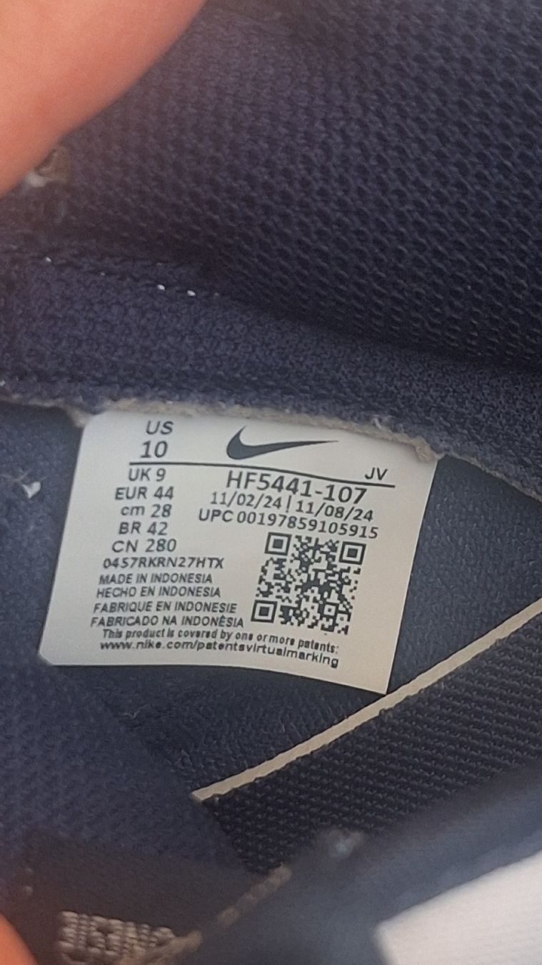 Nike Scarpe da uomo: Sneaker Nike – Nuovo (secondo la descrizione) da Dintikon venduto da lec_89sx 3