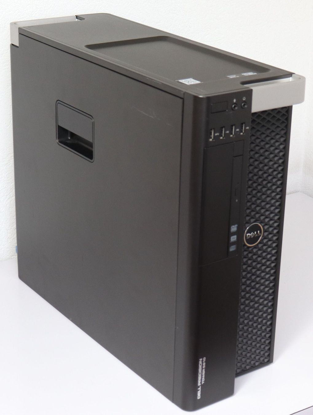 Dell PC: Dell Precision 5810 Xeon 6-core 32GB Ram Nvidia M4000 Win 11 – Usato da Frick venduto da volvo850driver 2