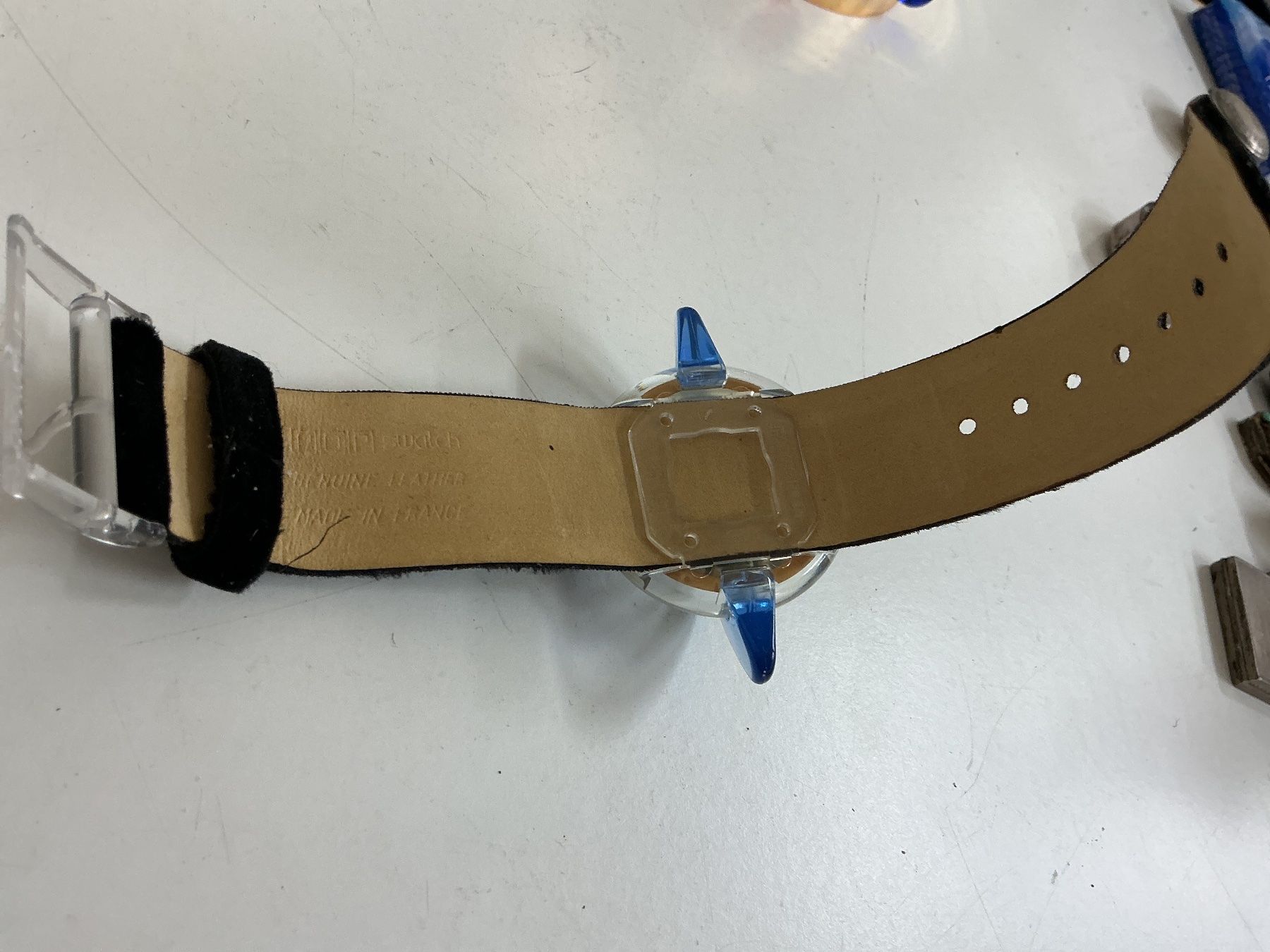Swatch Smartwatch: POP Swatch – Gebraucht aus Bern von vielerart 4