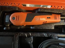 Feinschneider Supercut FSC500QSL 220/230 V 50/60 Hz 450 W
