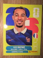 Panini Sticker Hugo Ekitike FIFA WM 2026 Frankreich FRA 19