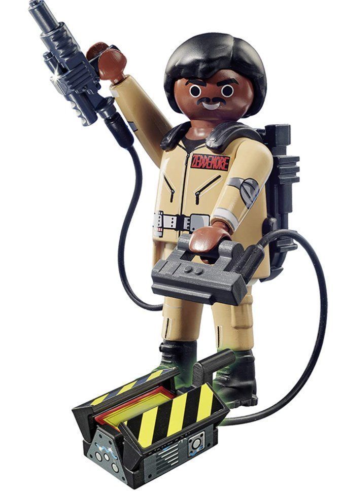 Playmobil Giocattoli: PLAYMOBIL Ghostbusters  W. Zeddemore  70171 – Nuovo e nell'imballaggio originale da Männedorf venduto da Molum 1