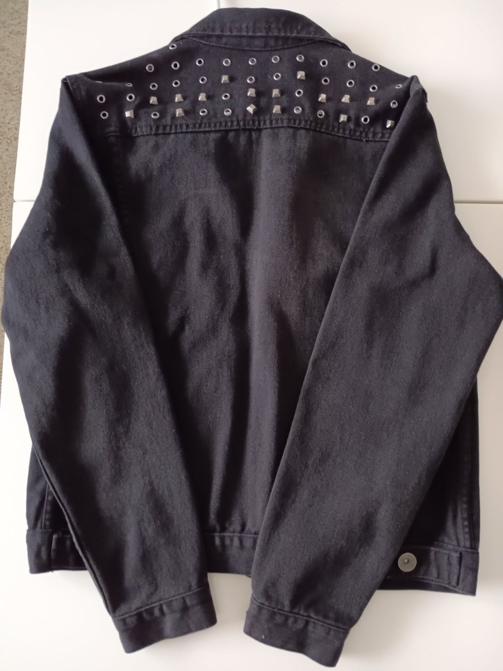 Giacche: JEANS JACKE HERREN JUNGS Gr.S – Nuovo (secondo la descrizione) da Aarau venduto da Yeeaaah 1