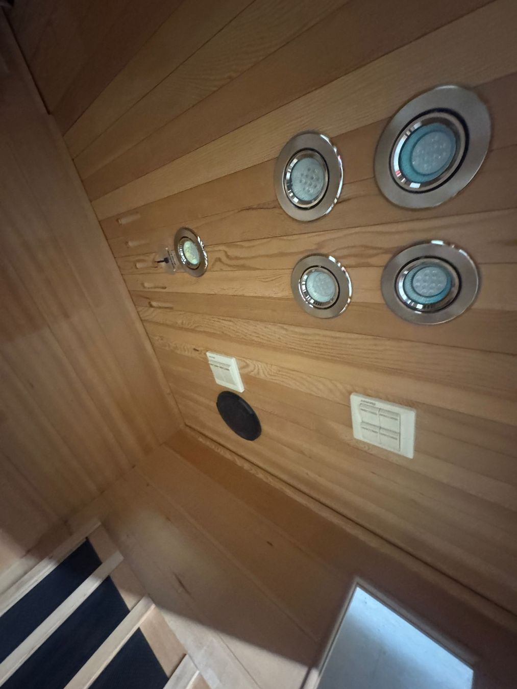 Saunas & Accessoires: Sauna – D'occasion à Mamishaus par MuellerLMAG 4