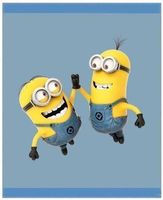 Despicable Me Fleeced. Minions High Five