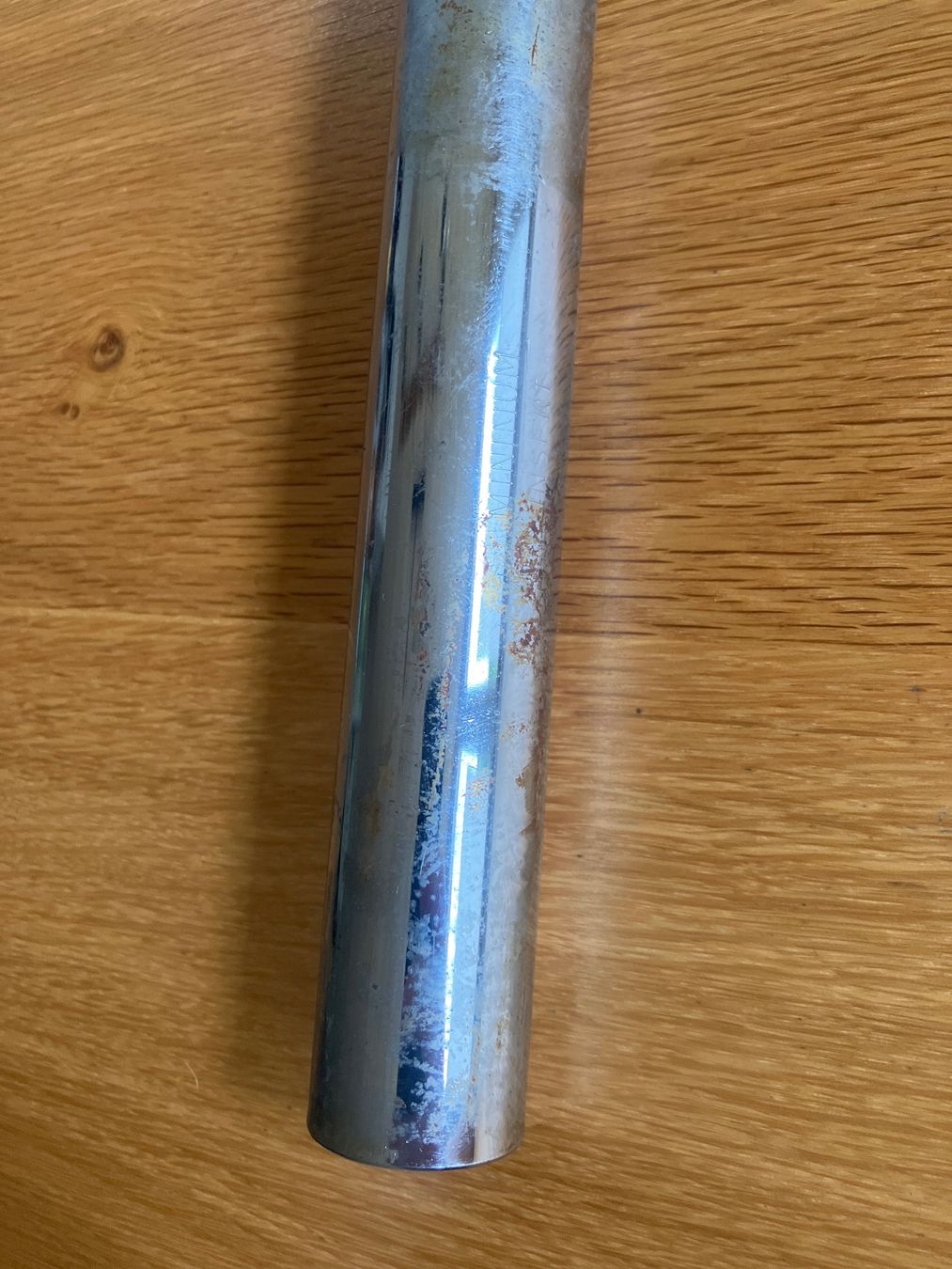 Puch Mofas: Sattelrohr 30mm original Puch Maxi S – Gebraucht aus Oberriet SG von olli20 2