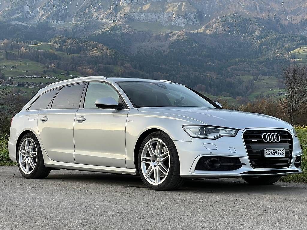 Audi Automobili: Audi A6 Avant 3.0 TDI C7 – Usato da Grabs venduto da adibo91