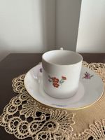 Vintage KPM Tasse königliche Manufakturen 