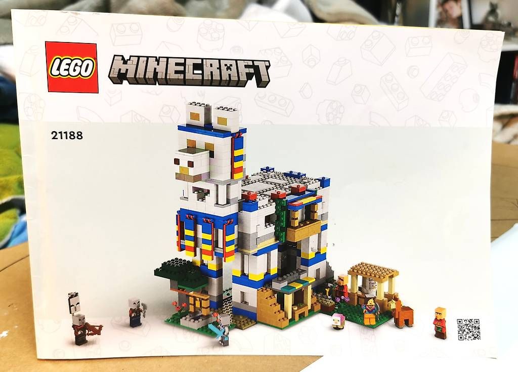 Lego Kit di costruzioni: Lego Minecraft 21188 – Usato da Golino venduto da emi_6l62 1