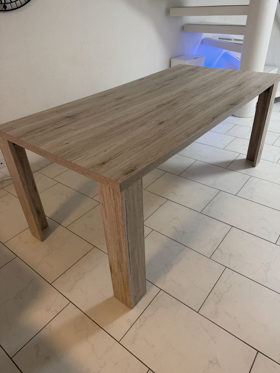 Set tavolo e sedie: Esstisch und Stühle – Usato da Effretikon venduto da mige82 3