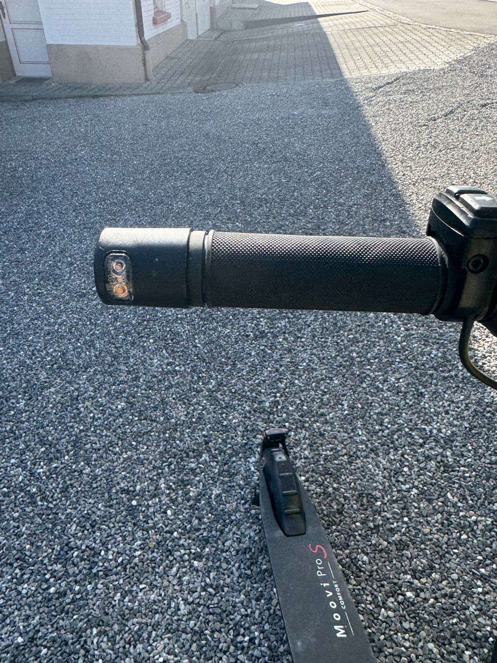 Scooter: E- Scooter moovi pro – Usato da Grabs venduto da mayram27 1