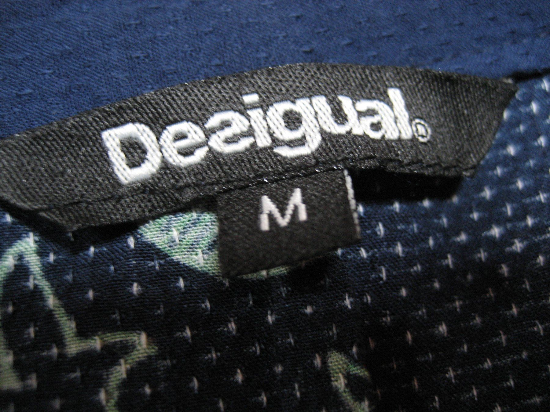 Desigual Camicette: Blouse Desigual taille M – Nuovo (secondo la descrizione) da Delémont venduto da marryb 6