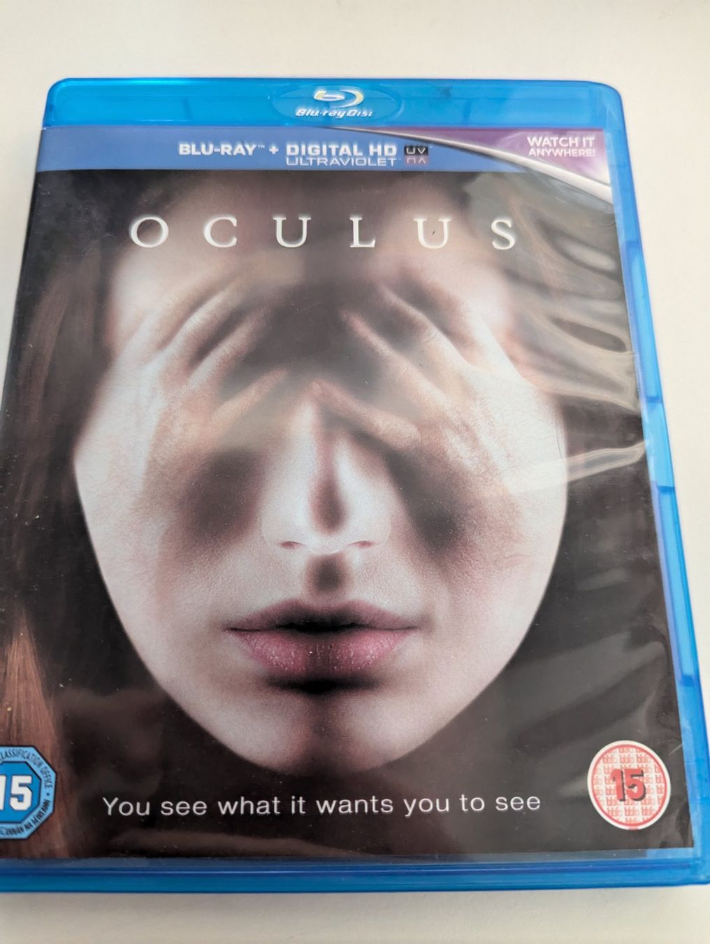 Tutti i DVDs: Oculus Blu Ray - Horror DVD – Usato da Hünenberg See venduto da SpecialEditionGaming