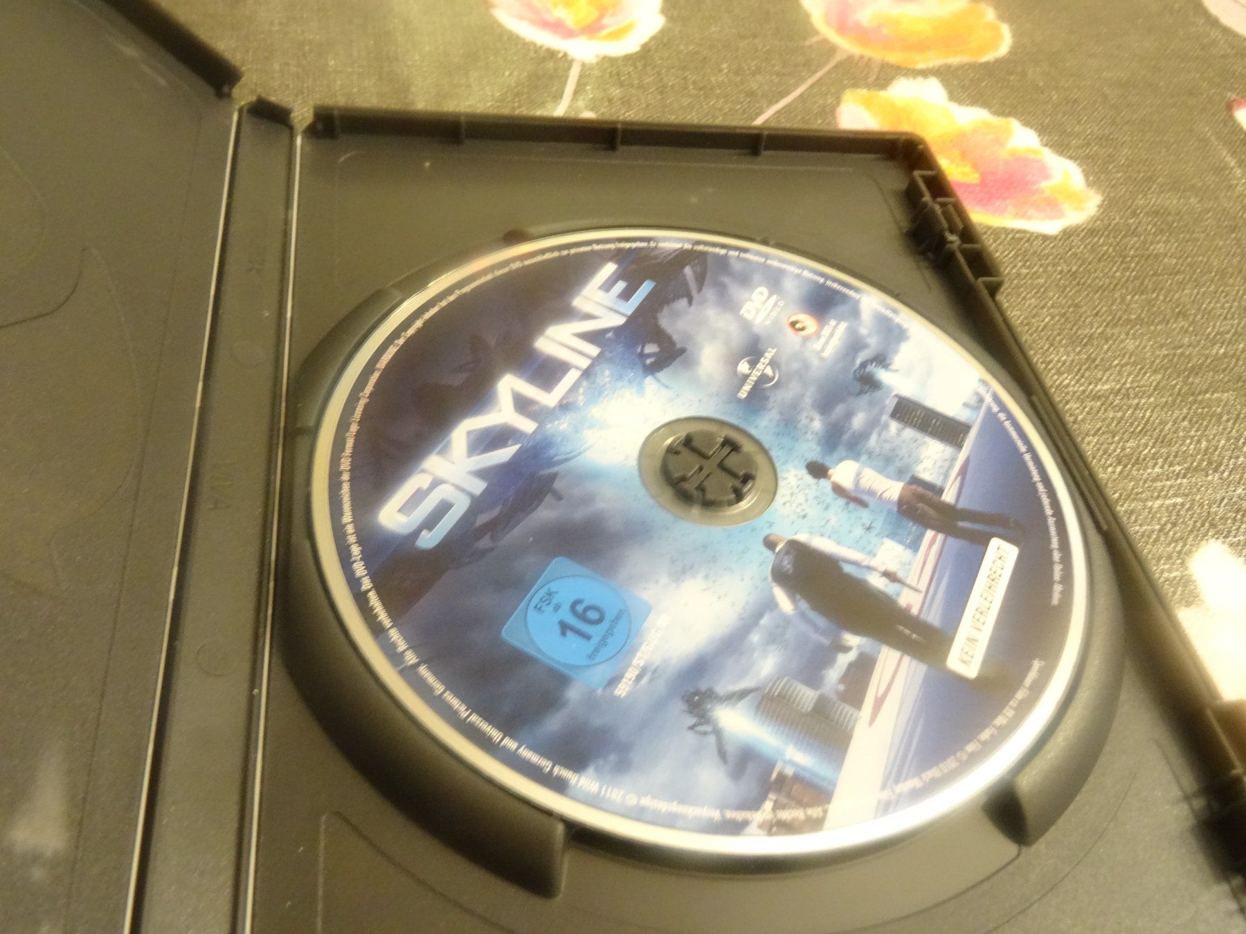 Tutti i DVDs: Skyline DVD – Usato da Olten venduto da Disc-Verkauf 1