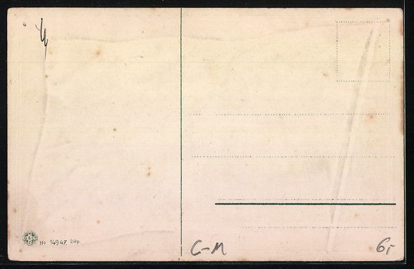 Cartoline postali: AK Schweiz, Die Schweizer Flagge – Usato da Berlin venduto da bartko-reher 1