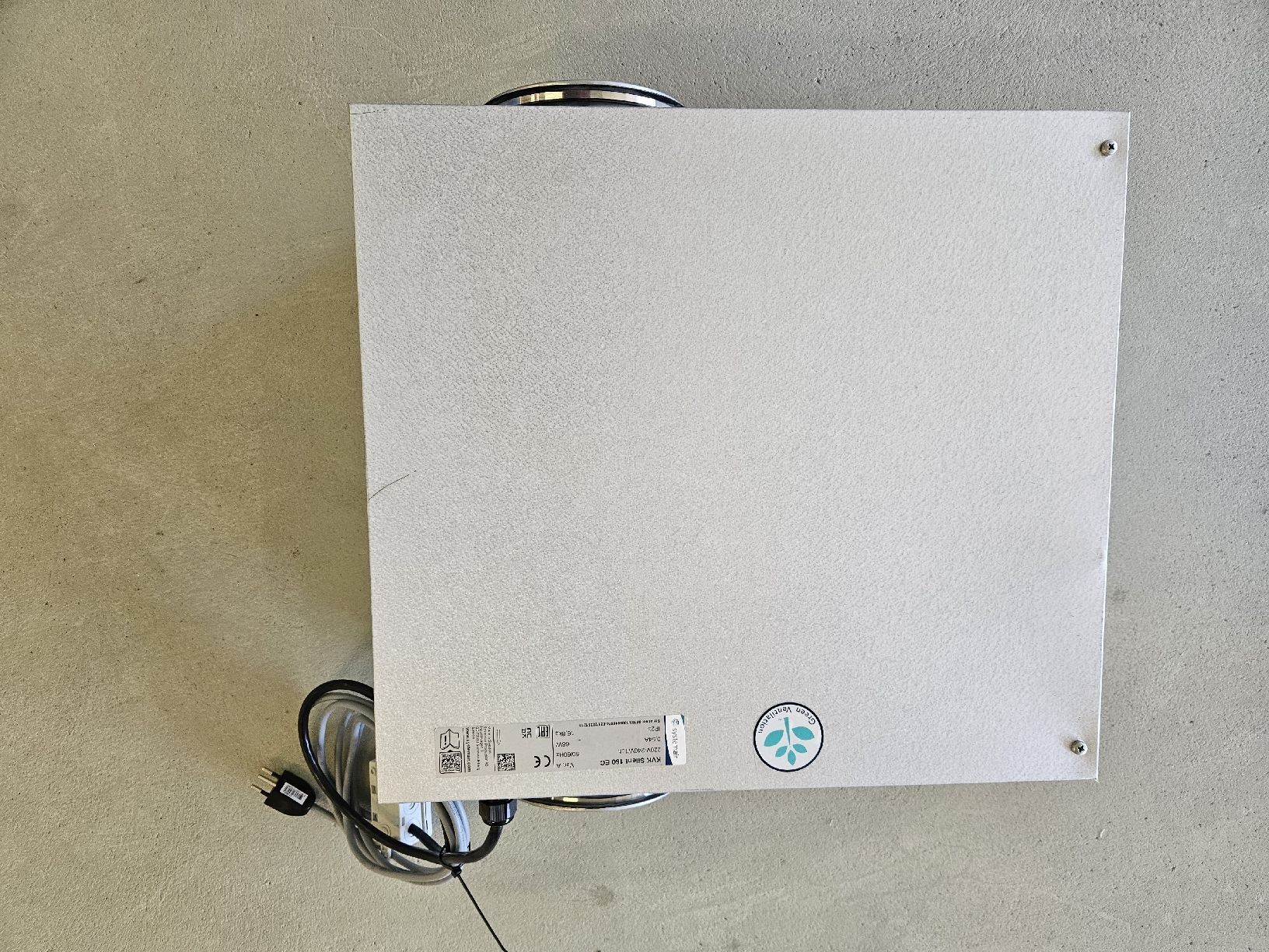 Ventilatori: radial ventilatoren  – Nuovo (secondo la descrizione) da Regensdorf venduto da Zem003 1