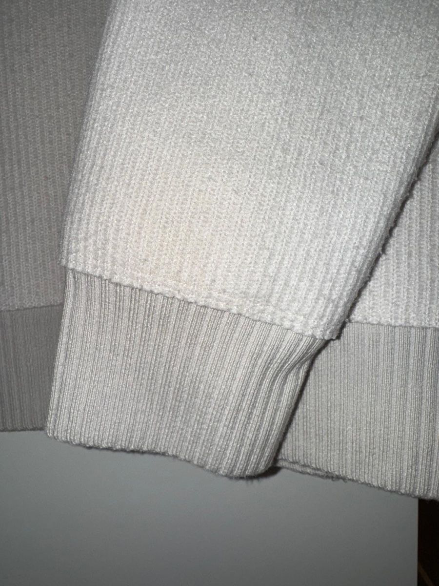 Zara Maglioni & Felpe: Oversize geriffelter pullover angenehmer stoff S zara – Usato da Zofingen venduto da ismail01a 4