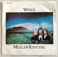 PAUL MCCARTNEY / WINGS - MULL OF KINTYRE