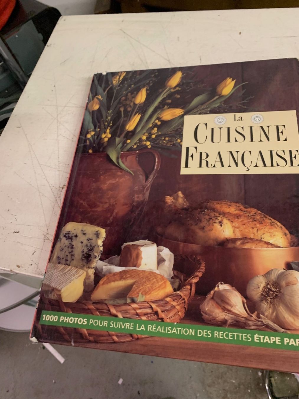 Bücher: La Cuisine Francaise 1995 – Gebraucht aus Emmen von newdeal1970