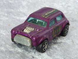 Mini Cooper S  1:64