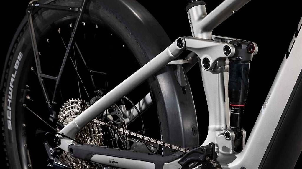 Biciclette: Cube Stereo Hybrid ONE22 Race Allroad – Usato da Bévilard venduto da Palouette 1