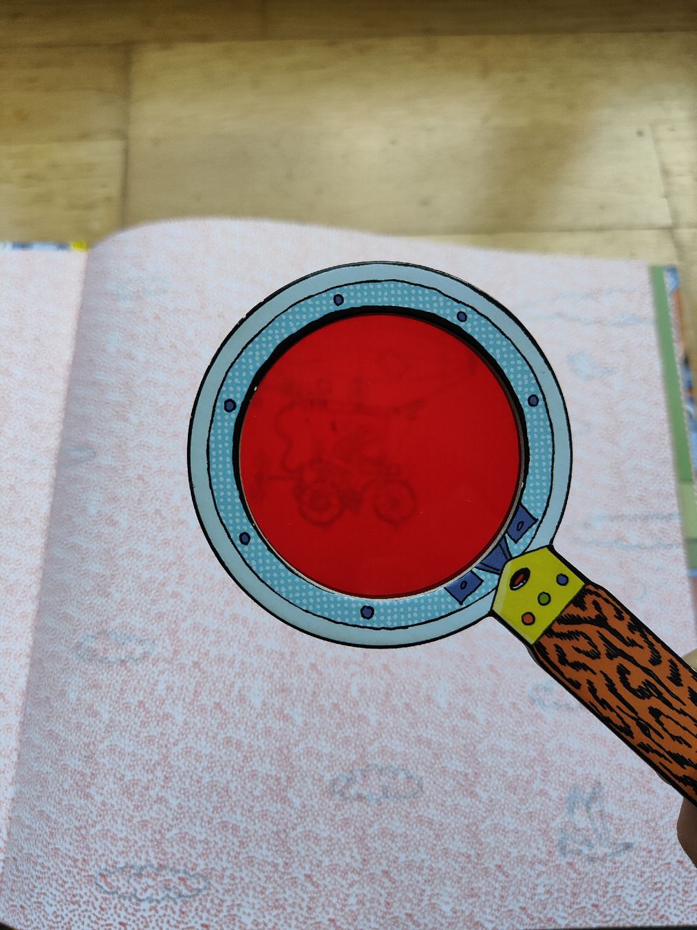 Libri: Faszination Technik Kinderbuch mit magischer Lupe – Nuovo (secondo la descrizione) da Zürich venduto da tsc_sd9w 2