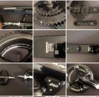 Dura ace shimano Powermeter 4iiii der beste Carbon padale 🚴
