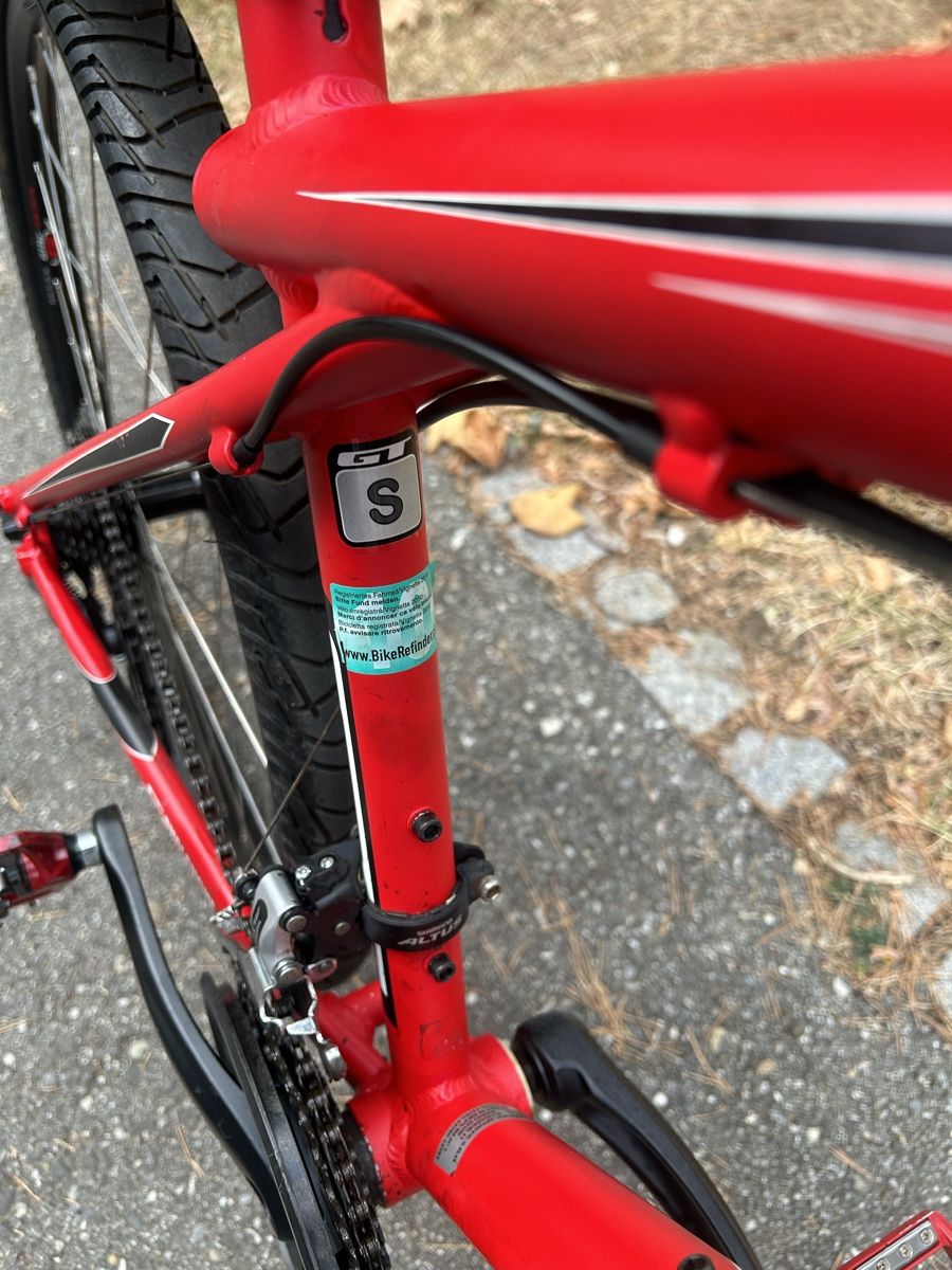 GT Biciclette: All terra GT mtb ab servis. – Usato da Egerkingen venduto da G1970B 4