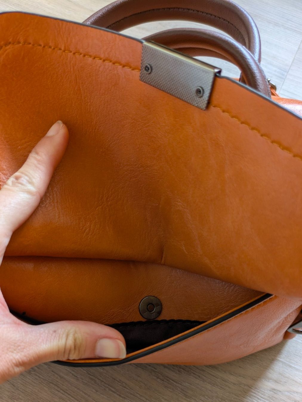 Altro in  Abbigliamento & Accessori: Sac bandoulière – Nuovo (secondo la descrizione) da Orsieres venduto da IndianaJones50a 5