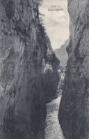 Aareschlucht N° 1178  1910