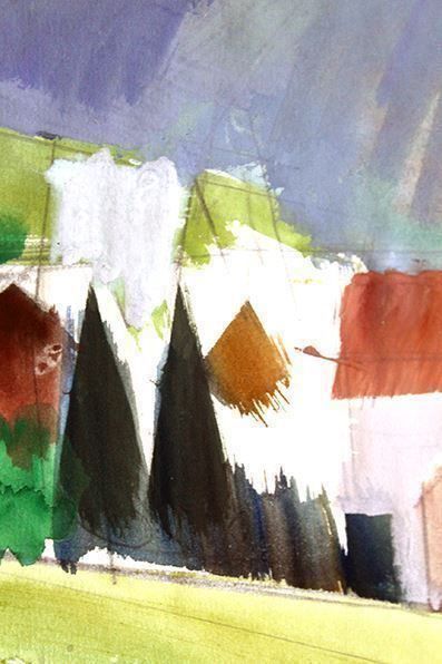 Dipinti: HANS ROHNER (Schweiz, 1898-1972) – Usato da Bern venduto da Arting 4