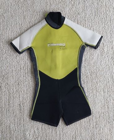 Neoprenanzug - Schwimmanzug für Kinder (10)