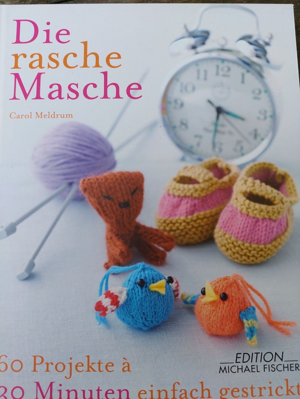 Libri: 3 STK HÜBSCHE STRICKBÜCHER – Usato da Huttwil venduto da Kunterbuntli 3