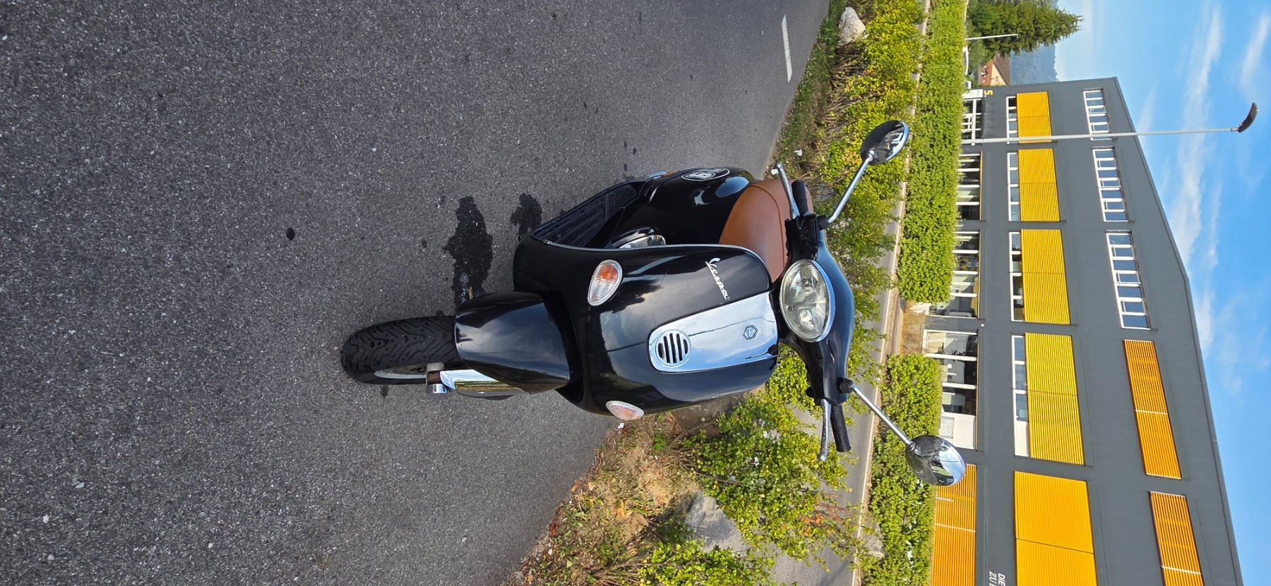 Piaggio Strasse: Wunderschöne PIAGGIO VESPA ET4 125 – Gebraucht aus Einigen von SUPzone 1