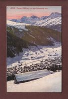 DAVOS von der Schatzalp