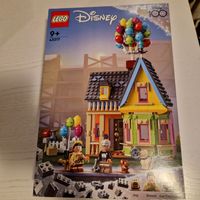 LEGO Disney: Das Haus aus "Oben" - Neu & ungeöffnet!