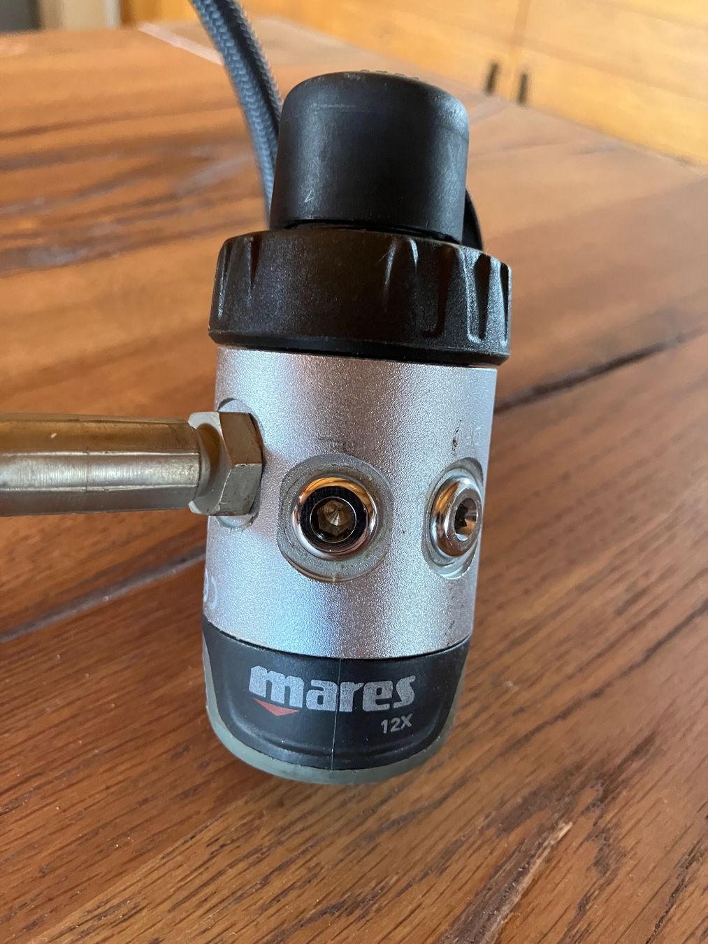 Mares Atemregler & Jackets: Mares Atemregler – Gebraucht aus Gipf-Oberfrick von pfi_2jw5 1