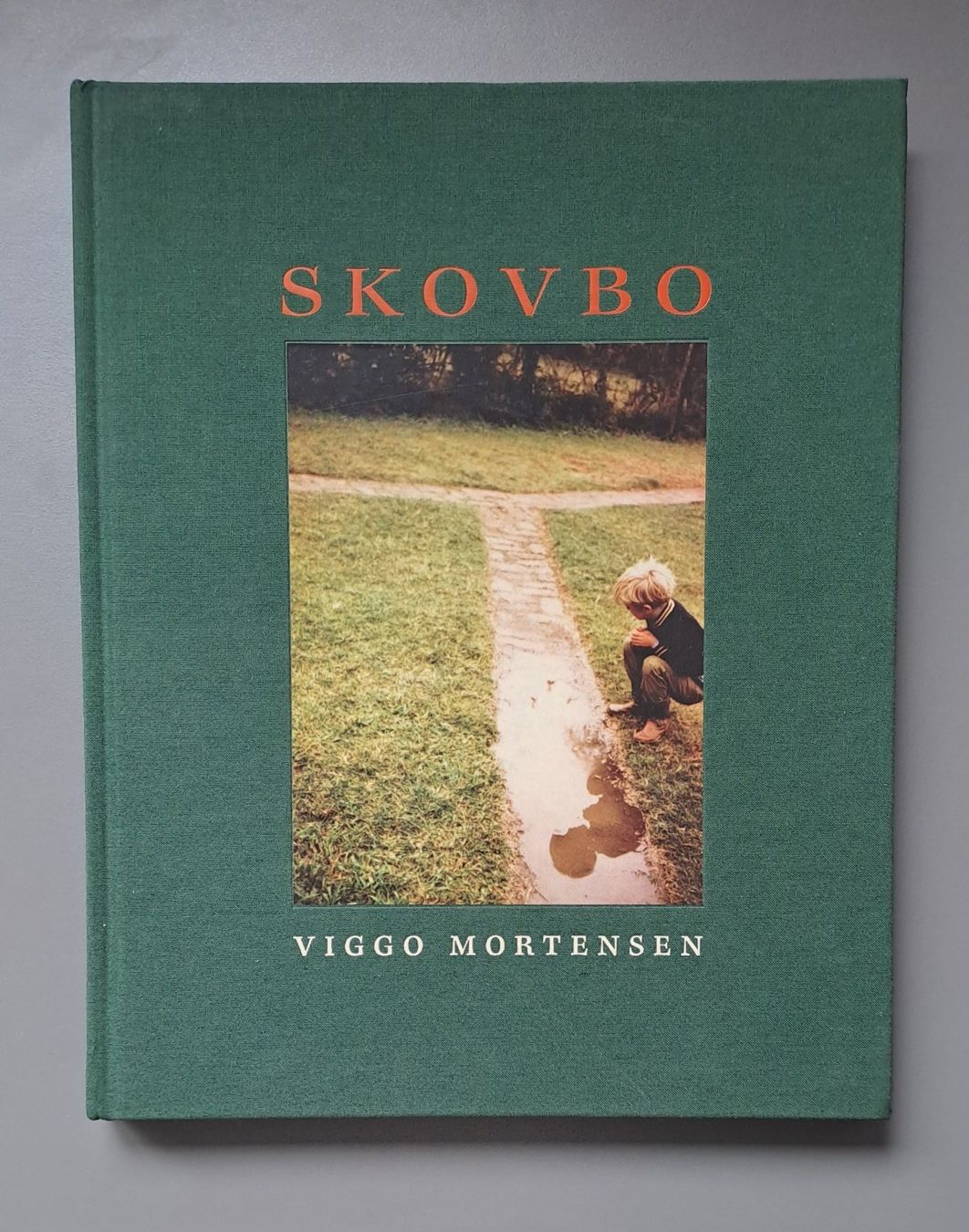 Libri: SKOVBO - Viggo Mortensen – Usato da Zürich venduto da ZuercherBrockenhaus