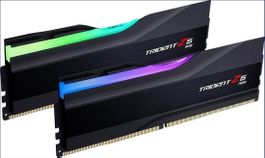 1 x 32GB Speicher G.Skill Trident Z5 RGB  6400 MHz, DDR5-RAM