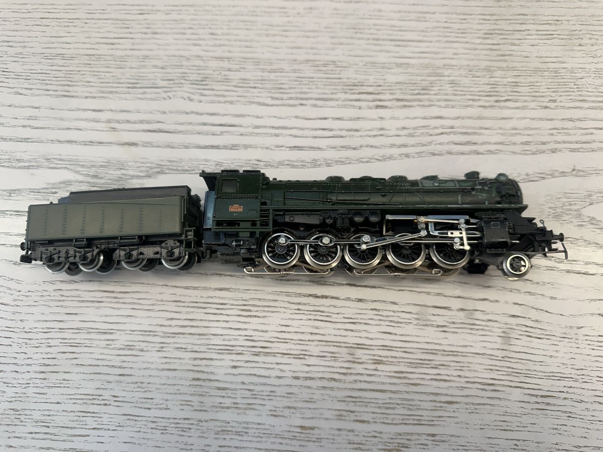 Märklin Modellini di ferrovie: Märklin 3046 SNCF BR 150X – Usato da Lupsingen venduto da New-Haven 2