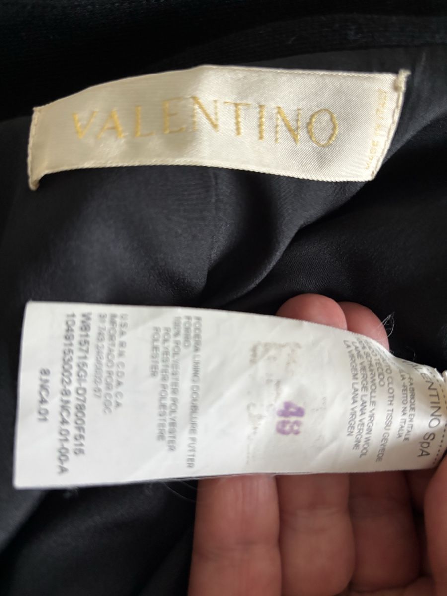 Kostüme: Valentino Sommerlich & Elegant☀️ – Gebraucht aus Wangen ZH von tel_gxb5 8