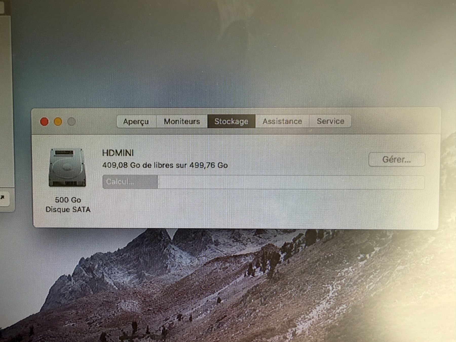 Apple PC: Mac Mini late 2014 500GB HD 4 GB Ram – Usato da Fribourg venduto da J334455 5