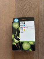 HP Original-Tintenpatronen 4-pack