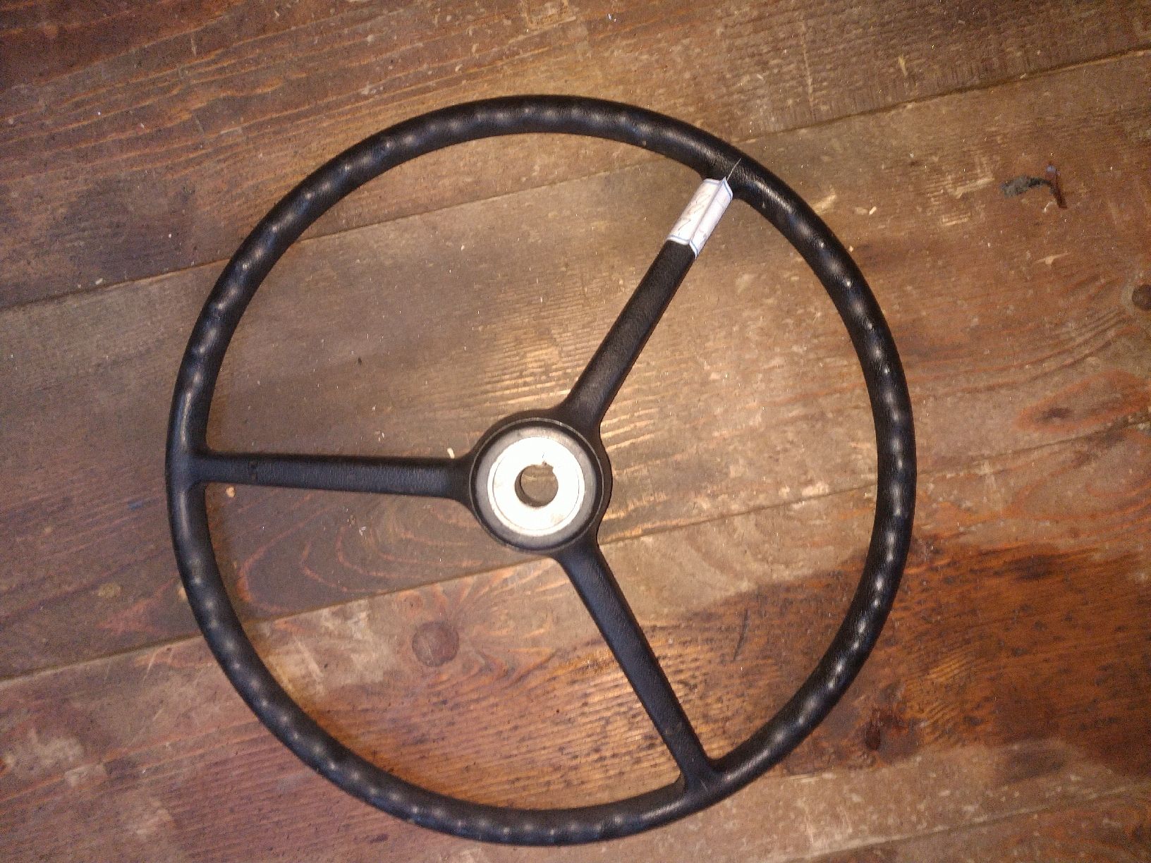 Bucher Trattori: Oldtimer Bucher D1800 D2000 D4000 Lenkrad – Nuovo (secondo la descrizione) da Trub venduto da Eneah 1
