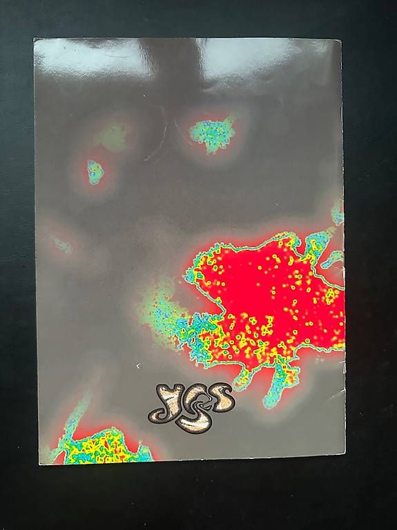 Riviste & Magazine: YES - Union Live Tour Programm 1991 – Usato da Buchs SG venduto da schotterpilot 3