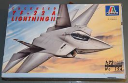 Lockheed YF-22