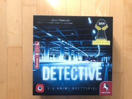 DETECTIVE (Spiel des Jahres 2019*)