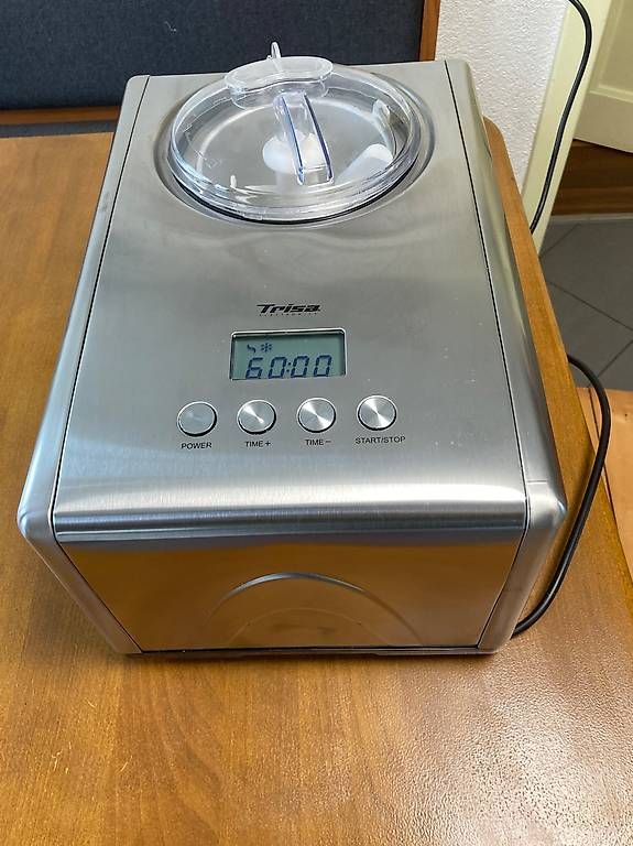 Elettrodomestici da cucina: Glace-Maschine – Usato da Kiesen venduto da Bieri05 1